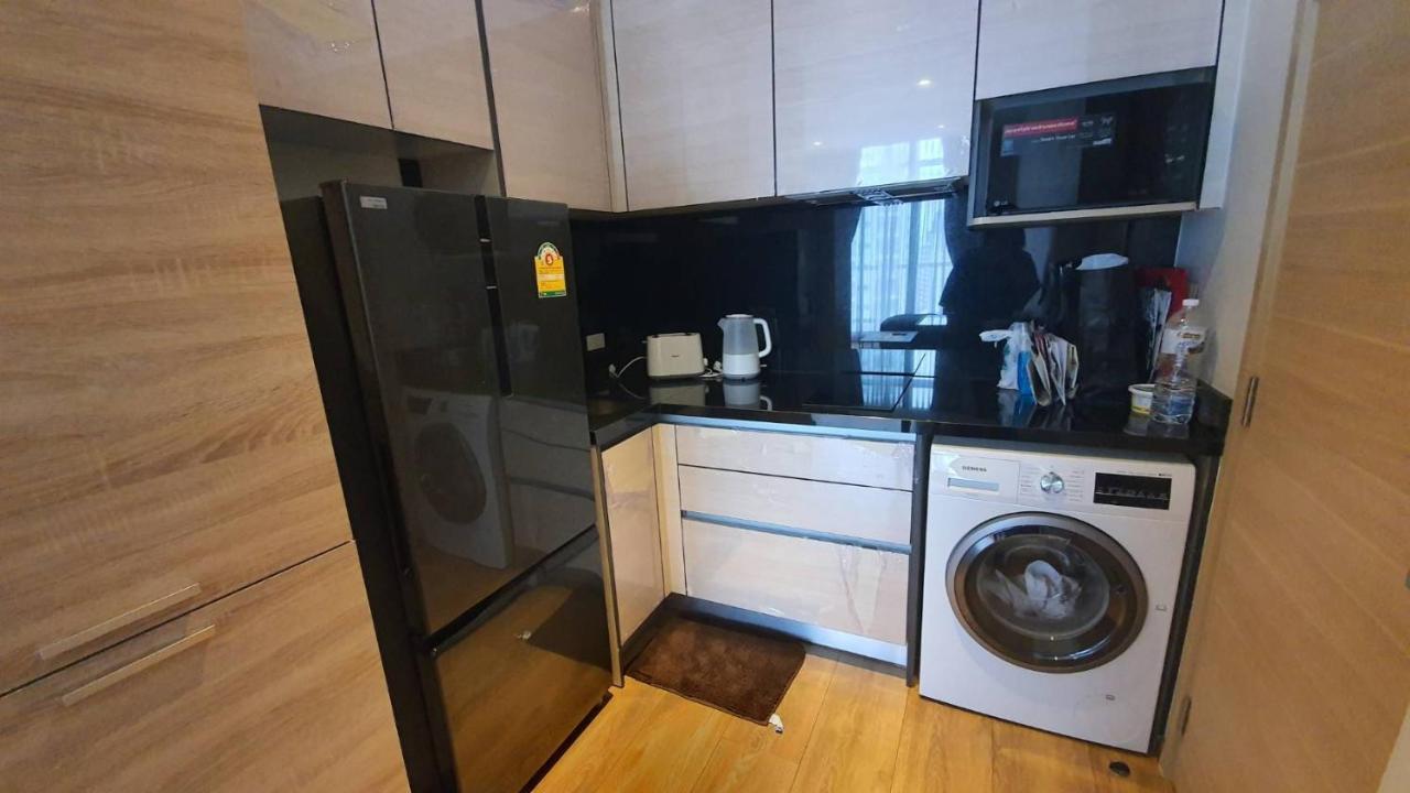 Park 24 Condo 曼谷 外观 照片