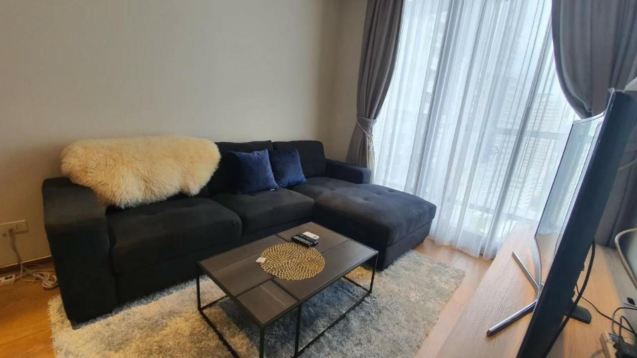 Park 24 Condo 曼谷 外观 照片