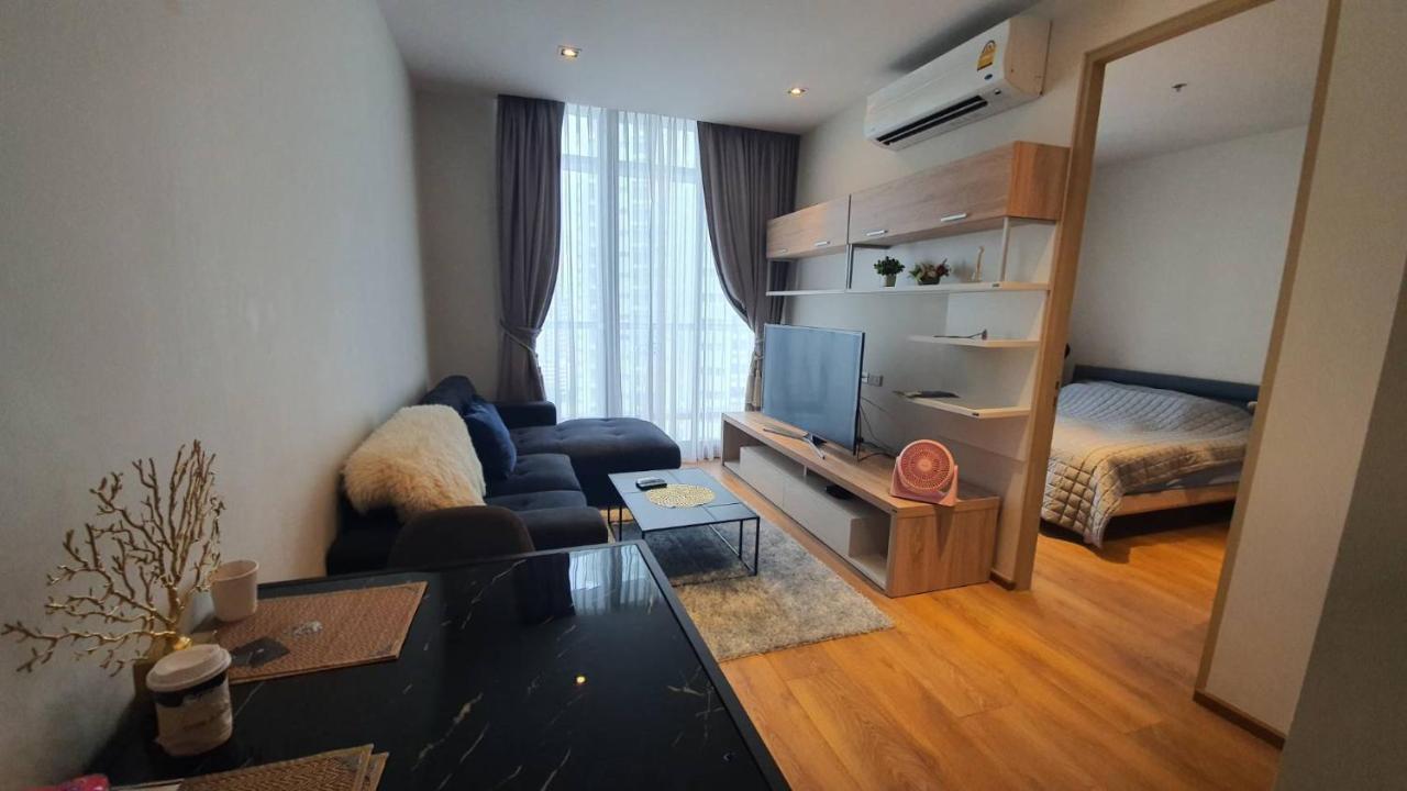 Park 24 Condo 曼谷 外观 照片